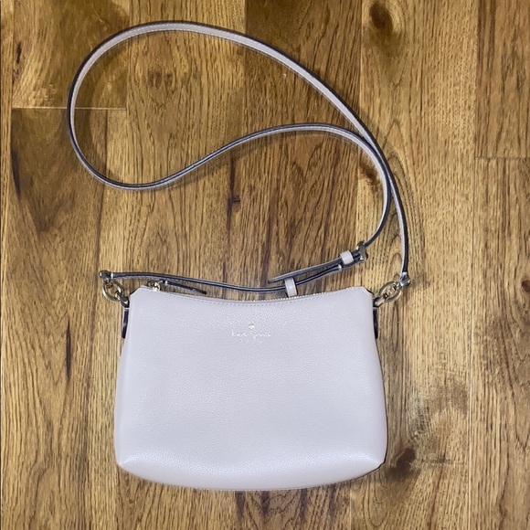 Kate Spade Bailey Crossbody Bag in Warm Beige - Picture 6 of 14